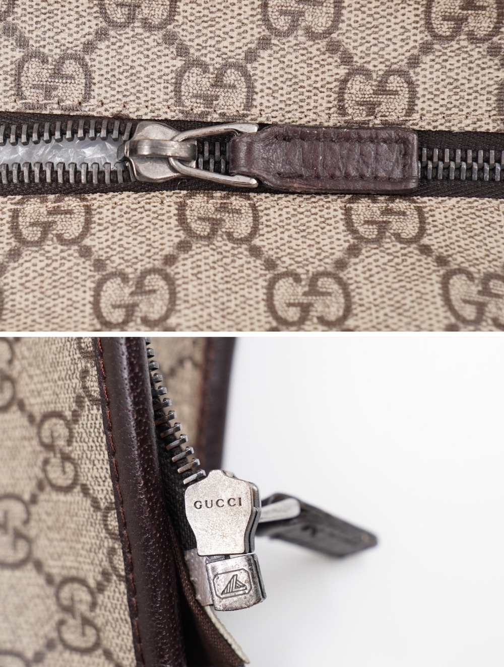 BY46 💗 Gucci GG Supreme Tote Bag - Picture 9 of 13